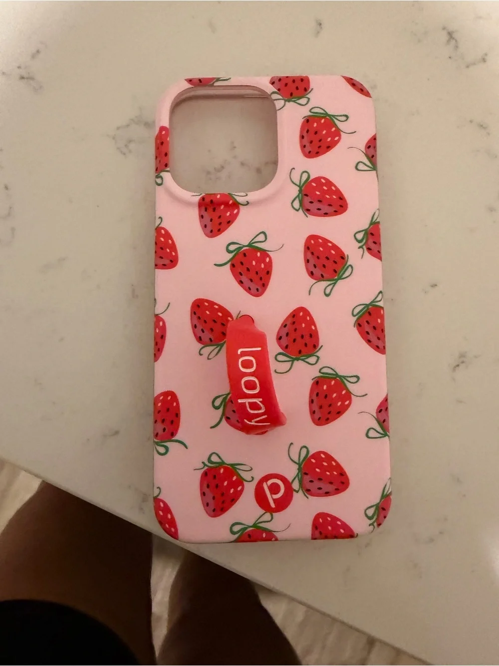 Loopy Phone Case iPhone 15 Pro Max